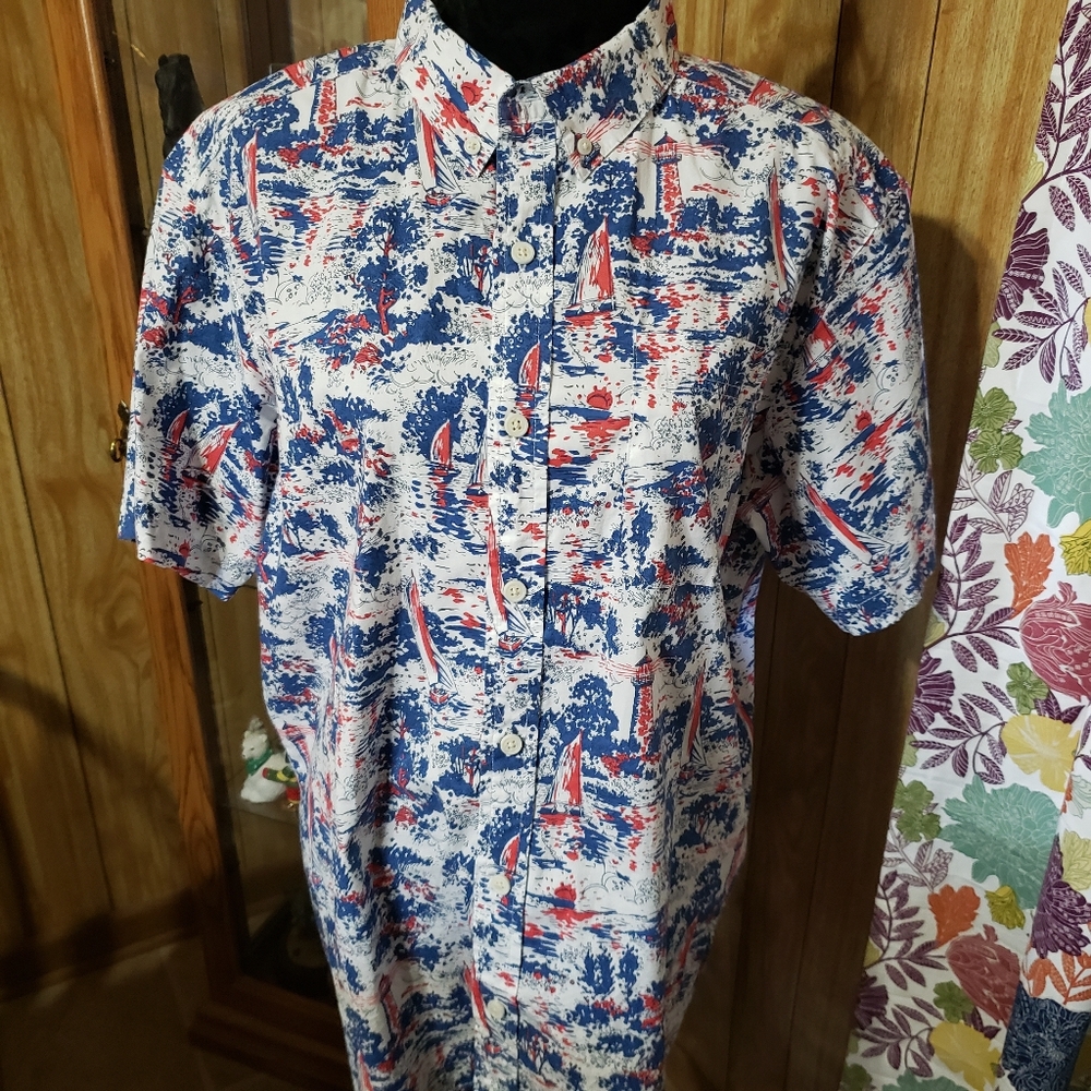 Columbia Regular Fit Shirt
